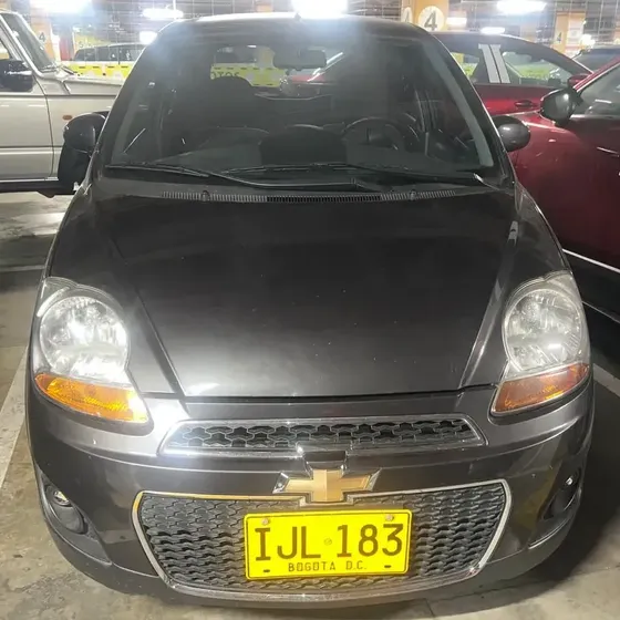 Chevrolet Spark 1.0 Life Mt usado en Antonio Nariño