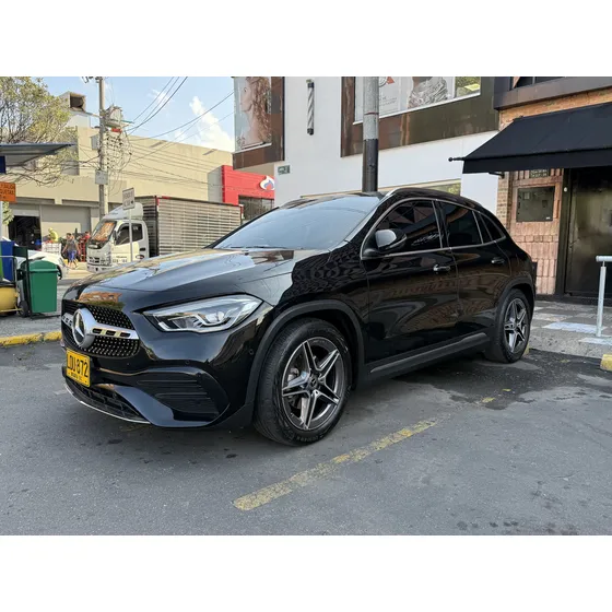 Mercedes-benz Clase Gla 1.3t Amg Line