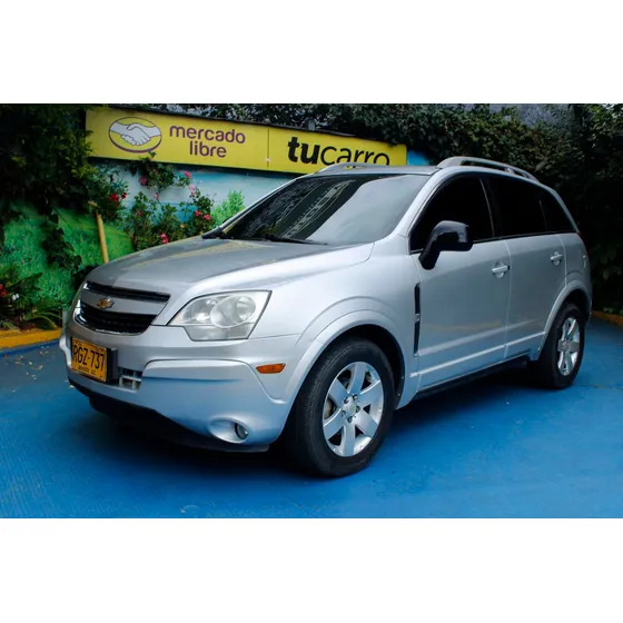 Chevrolet Captiva 2.4 Sport