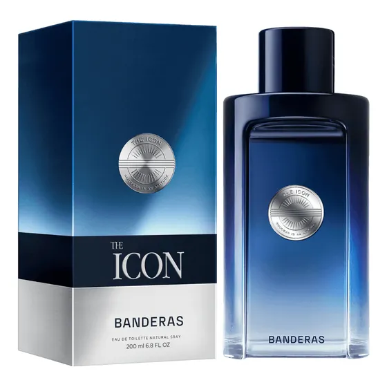 Perfume Antonio Banderas The Icon Caballero Edt 100ml
