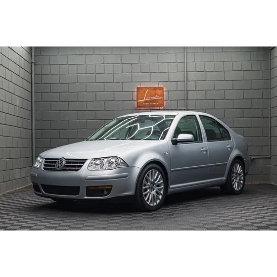 Volkswagen Bora 1.8 Highline T 180cv