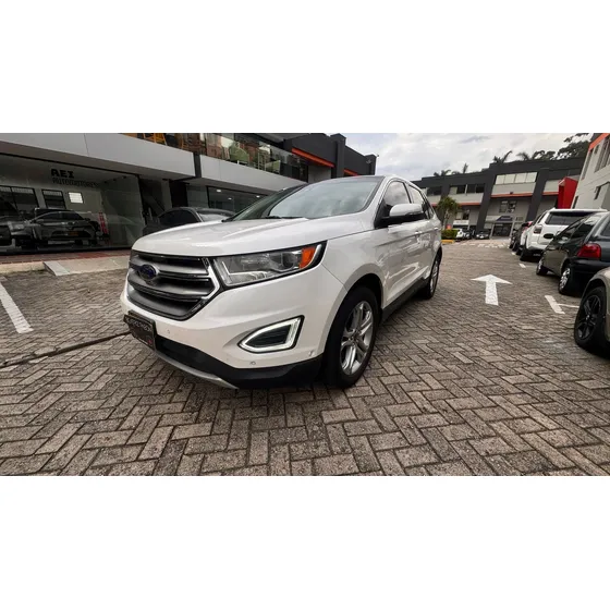 Ford Edge 3.5 Titanium