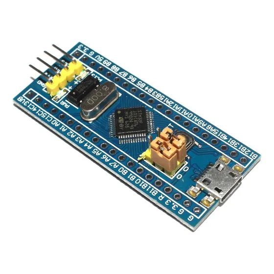 Módulo De Desenvolvimento Stm Stm32f103c8t6 Arm Cortex M3