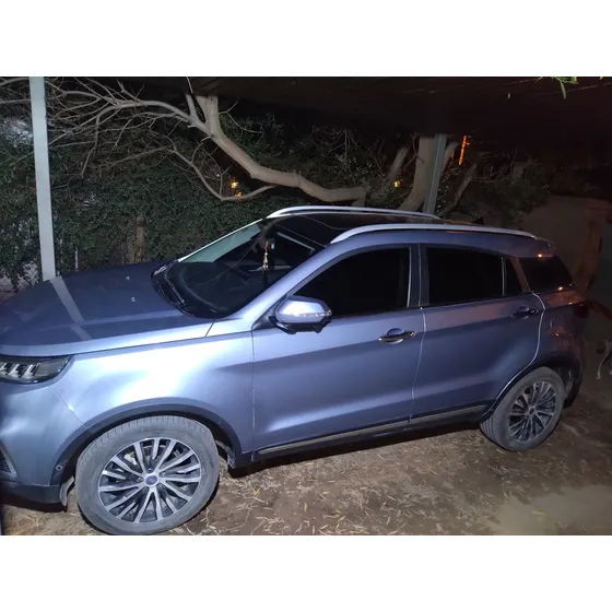 Ford Territory 1.5t Titanium