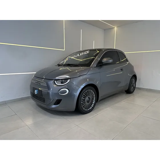 Fiat 500e Elétrico