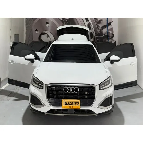 Audi Q2 1.4 35 Tfsi Ambition
