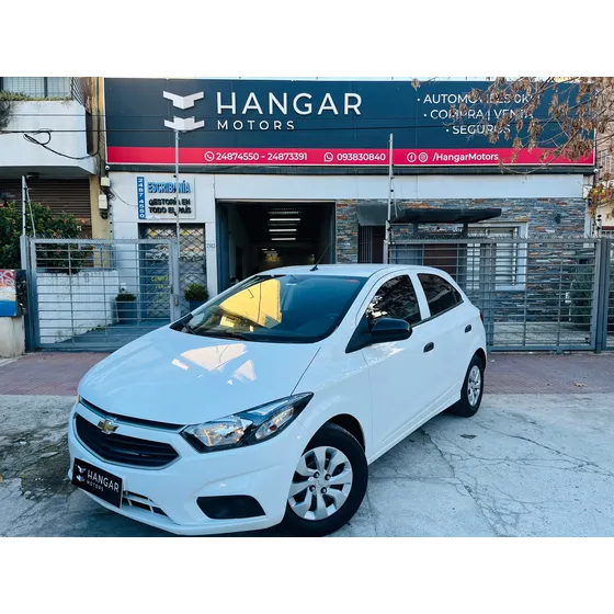 Chevrolet Onix 1.0 Joy 78cv