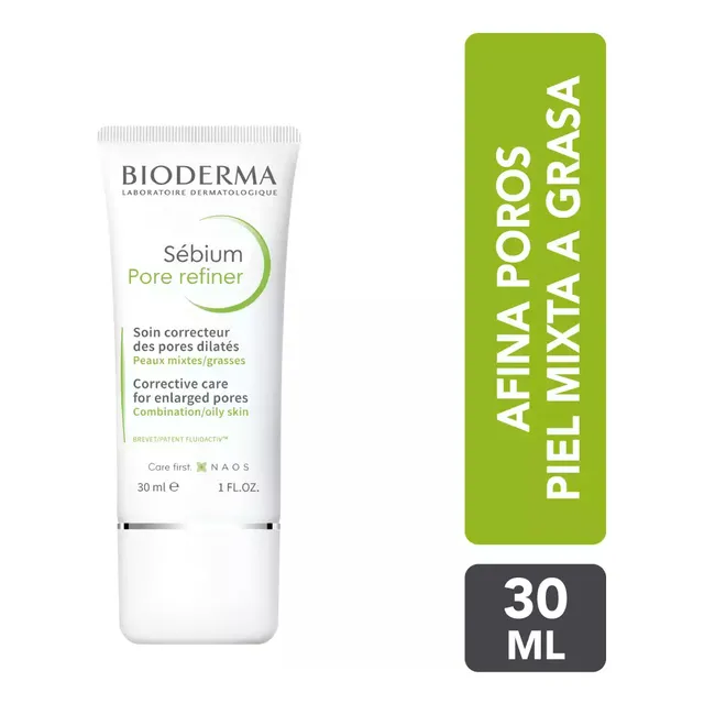 Sébium Pore Refiner 30 Ml Todo Tipo De Piel Día