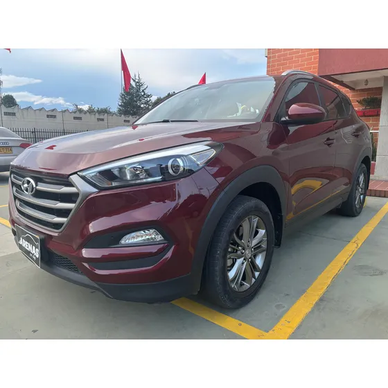 Hyundai Tucson 2.0 Gl Premium 4x2