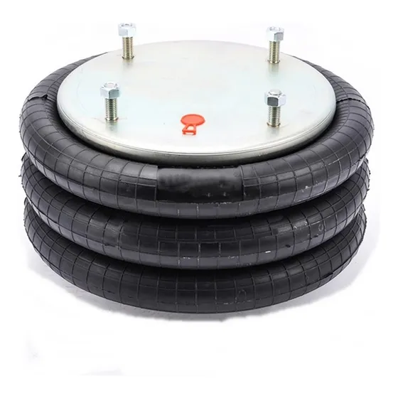 Pulmon Fuelle Suspension Neumatica Trilobular Salto Lambert