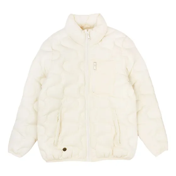 Parka Foresta Blanco Niña Ficcus 2520