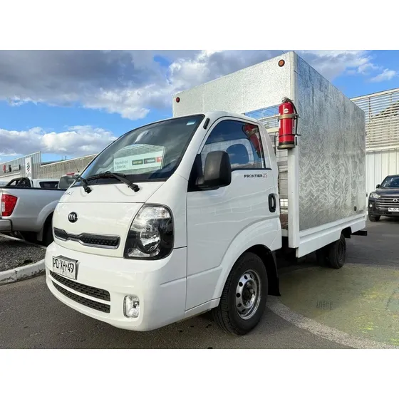 Kia Frontier Frontier Ch/c 2.5 Crdi 6mt Ev