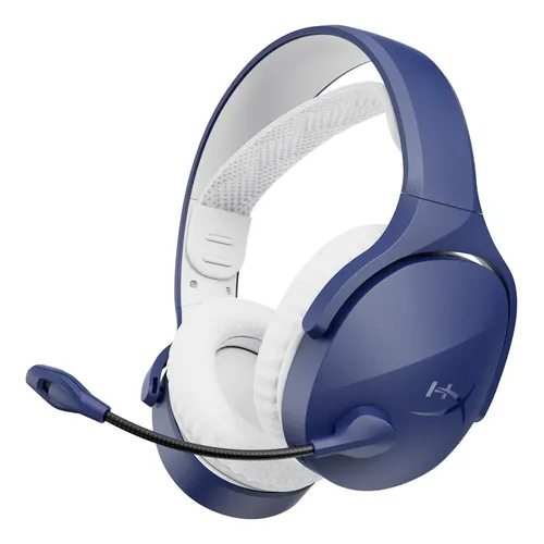 Fones de ouvido Hyperx Cloud Iii Gamer brancos e rosa | MercadoLivre