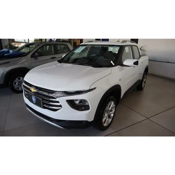 Chevrolet Montana 1.2 Turbo Flex Ltz Automático