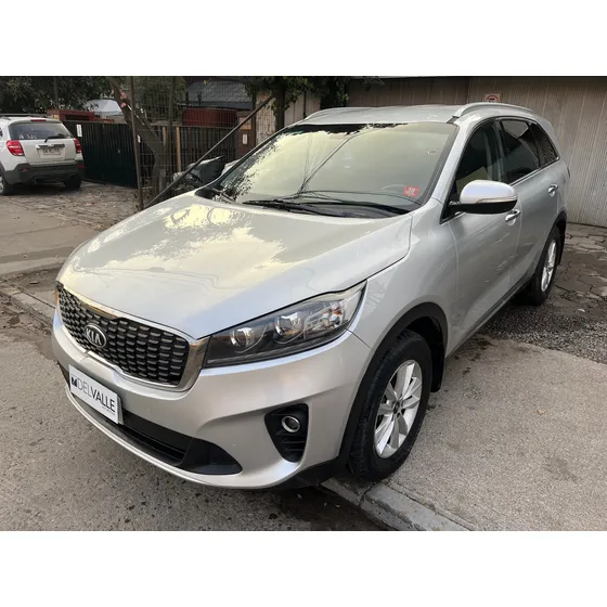 Kia Sorento Ex 2.2l Dsl 6mt 2wd