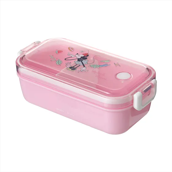 Minnie Mouse Bento Box 450m