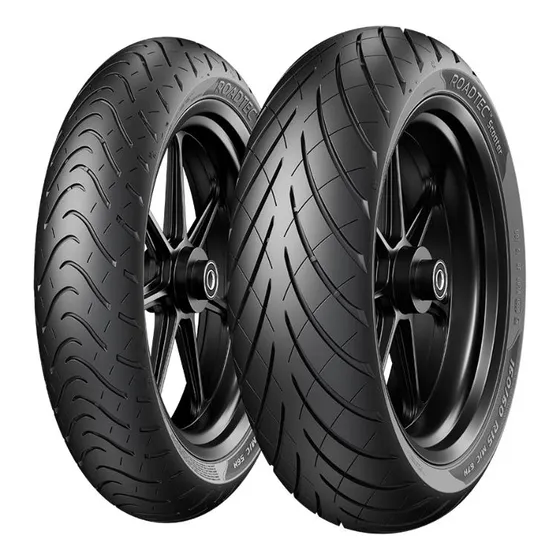 Pneus Honda Lead 90/90-12+100/90-10 Metzeler Roadtec Scooter