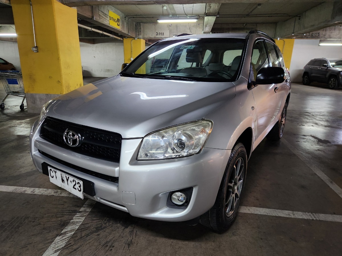 Toyota Rav4 2.4 Aut 4x4 Advantage