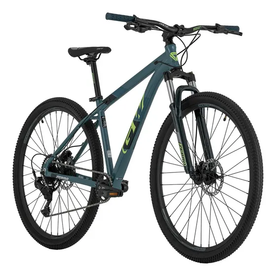 Bicicleta Gw Zebra Aluminio Shimano Cues 1x9 Mtb