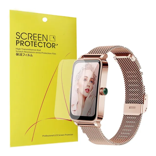 Protector Pantalla Reloj Inteligente Bocloud 6 Lamshaw