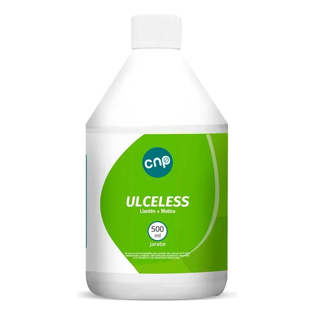 Cnp Ulceless Jbe. 500 Ml.