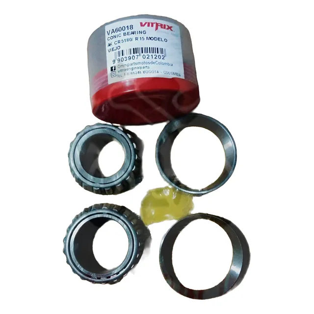 Cunas Dirección Yamaha R15 Marca Vitrix 