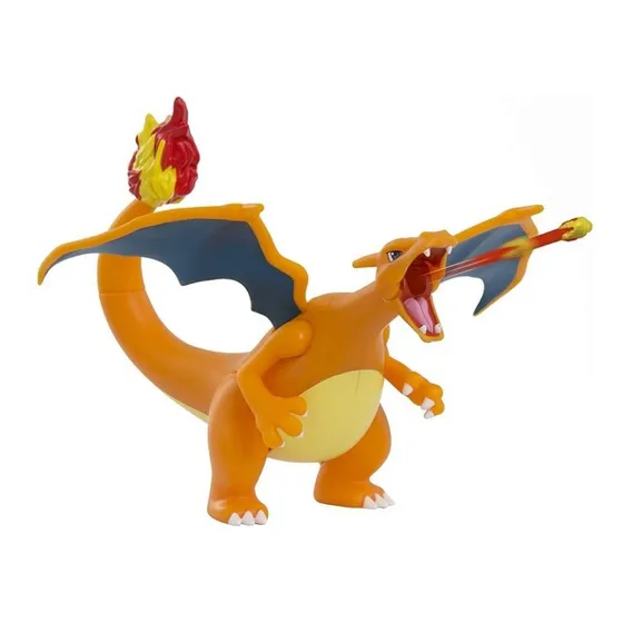 Pack De 2 Pokémon Nuevo Original  - Charizard Y Squirtle 