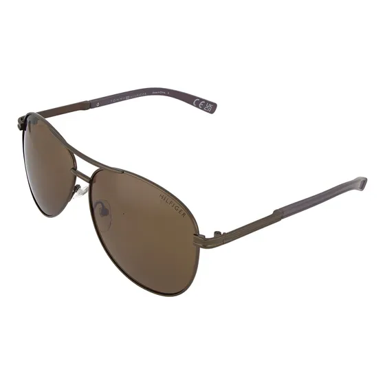 Gafas Tommy Hilfiger Outlook 66396143 Color Marrón