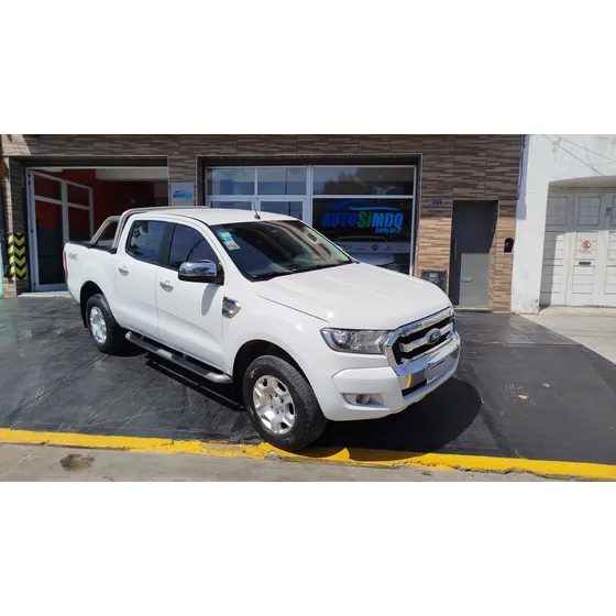 Ford Ranger 3.2 Cd Xlt Tdci 200cv Manual 4x4