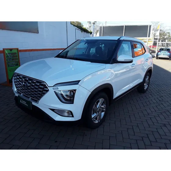 Hyundai Creta 1.0 Tgdi Flex Comfort Plus Automático