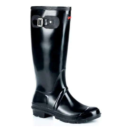 Bota De Lluvia Caña Alta Gummi - Wellington