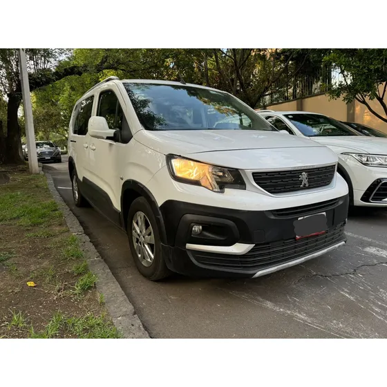 Peugeot Rifter 1.6 Hdi Allure 7as