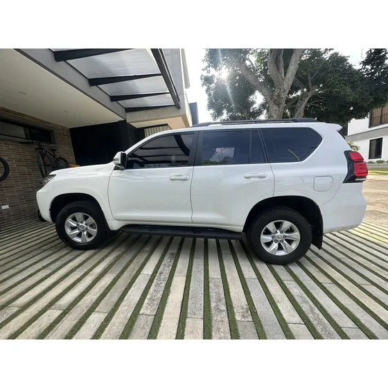 Toyota Prado 2.8 Tx-l At6