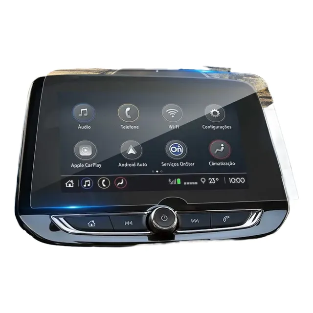 Protector Pantalla Navegador Tracker Film Vinilo
