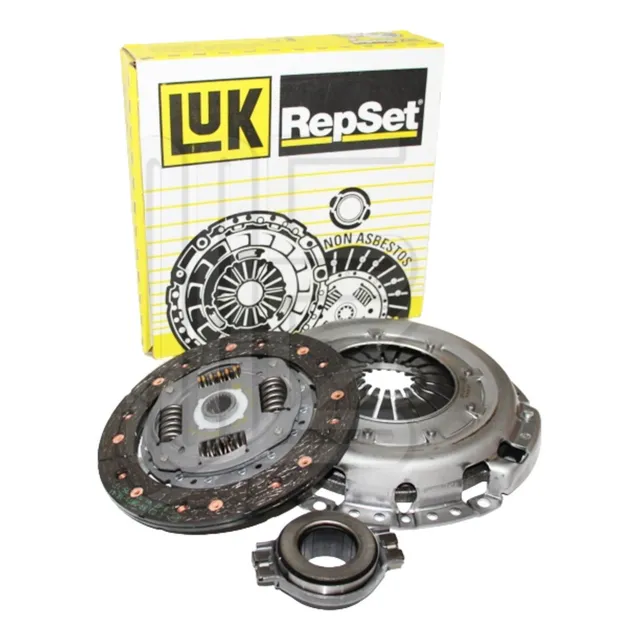 Kit De Embrague Luk Vw Gol Ab9 G3 Power 1.6 / 1.9 Diesel