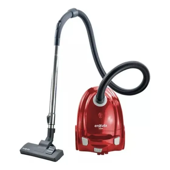 Aspiradoras Aspiradora De Bolsa Enxuta Aenx1800r 1800w