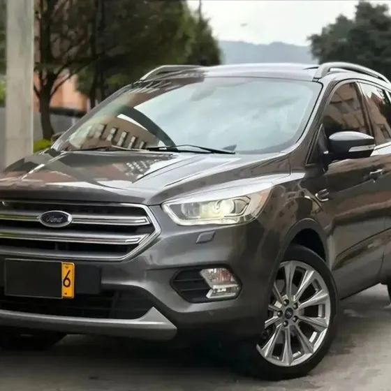 Ford Escape 2019 2.0 Titanium