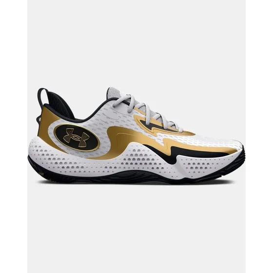 Zapatillas Under Armour Ua Spawn 5 Blanco Unisex