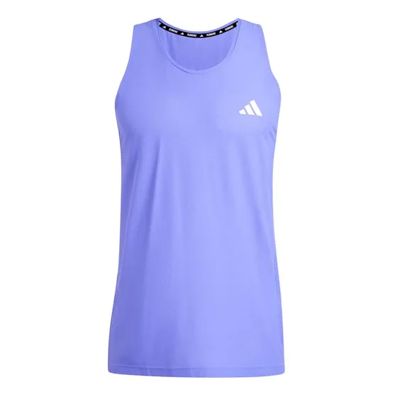 Musculosa Adidas Own The Run Lavanda