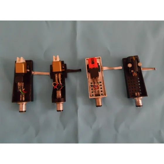 Cápsula,cartucho Pickering  Yamaha Shure Premier