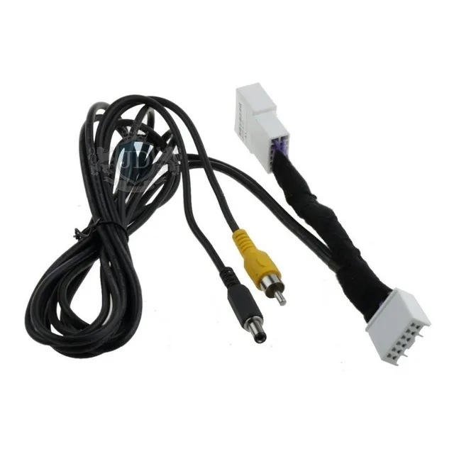 Cable Conector Original Cámara Reversa Mazda 3 Touring Skyac