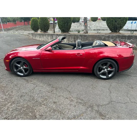 Chevrolet Camaro 3.6 Coupe Lt V6 At