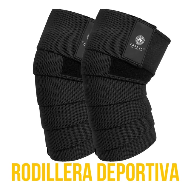 Rodillera Deportiva Entrenamiento Fit Gym Ejercicios Soporte