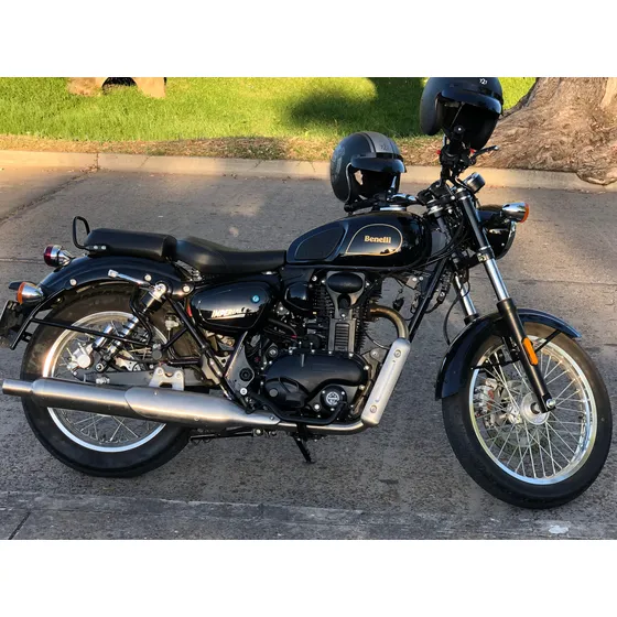 Benelli Imperiale 400/2023