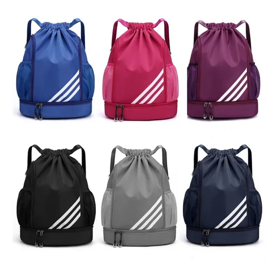 Bolso Deportivo Fútbol Basket Voleibol Natación Gym