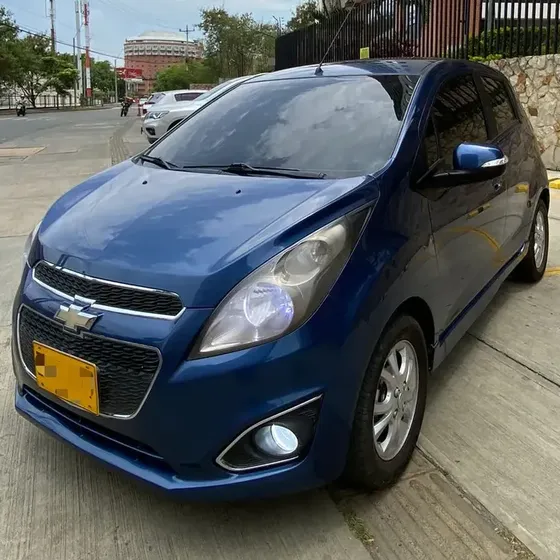 Chevrolet Spark 2016 1.2 Gt M300 Ltz