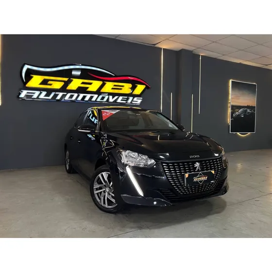 Peugeot 208 1.6 16v Flex Allure At6