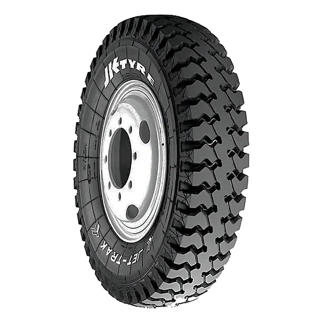 Llanta 7.50-17 Jet Trak Tornel 121l Índice De Velocidad L