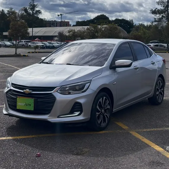 Chevrolet Onix 2023 1.0t Premier Sedan At