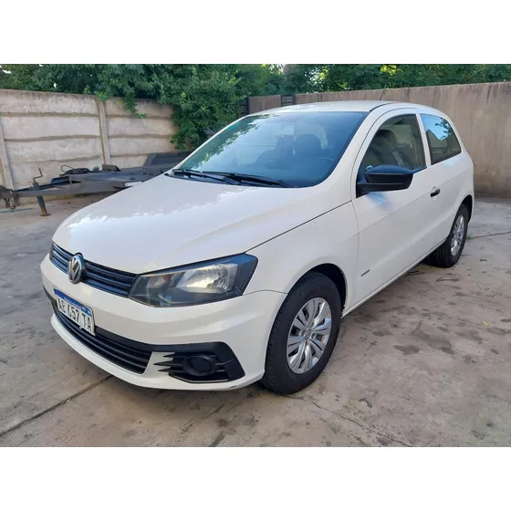 Volkswagen Gol Trend 1.6 Trendline 101cv 3p